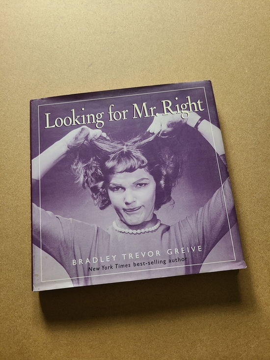 Other - Looking for Mr. Right - Funny Coffee Table Book
